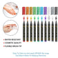 🔥Last Day Sale 49% OFF🎨10-Color Temporary Tattoo Markers Set