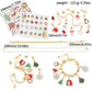 🎅Christmas Gift idea 50%OFF -🎁DIY Christmas Advent Calendar Bracelets Set