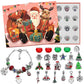 🎅Christmas Gift idea 50%OFF -🎁DIY Christmas Advent Calendar Bracelets Set