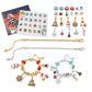🎅Christmas Gift idea 50%OFF -🎁DIY Christmas Advent Calendar Bracelets Set
