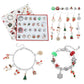 🎅Christmas Gift idea 50%OFF -🎁DIY Christmas Advent Calendar Bracelets Set