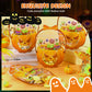 🎃Halloween Bestsellers - ￡8.99!!🍬Halloween Transparent Pumpkin Favor Bags🎁Perfect for Party, Trick-or-Treat, Classroom Gifts