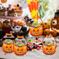 🎃Halloween Bestsellers - ￡8.99!!🍬Halloween Transparent Pumpkin Favor Bags🎁Perfect for Party, Trick-or-Treat, Classroom Gifts