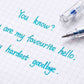 🎅Christmas Gift idea 50%OFF -🎁Glitter Gel Pen Set