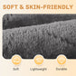 Ultra-Cozy Electric Heated Blanket with Timer