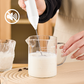 🔥LAST DAY SALE £7.99!!⚡50K+ SOLD!☕🥛Electric Drink Foam Mixer