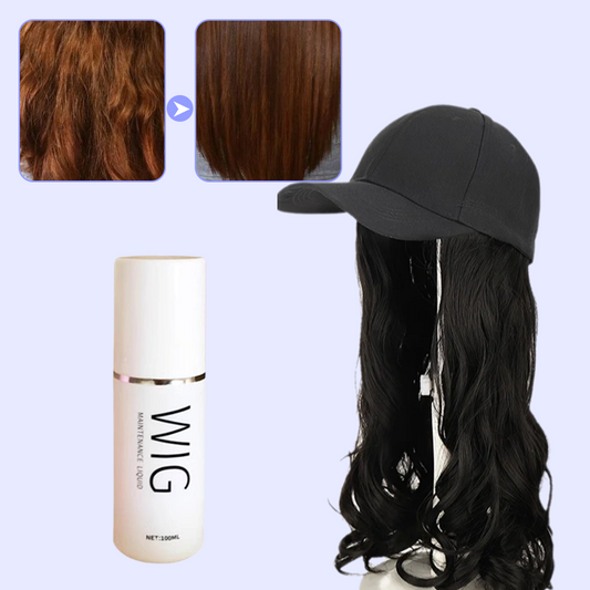 Wig Hair Care Spray for Synthetic and Natural Hair Wigs