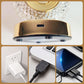 Creative Luxury Rechargeable Touch Light Crystal Table Lamp