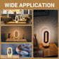 Creative Luxury Rechargeable Touch Light Crystal Table Lamp
