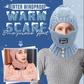 ❄️Early Christmas Sale-50% OFF🎄Winter Windproof Warm Scarf One-piece Hat