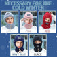 ❄️Early Christmas Sale-50% OFF🎄Winter Windproof Warm Scarf One-piece Hat