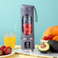 🏆Summer Hot Sale 50% OFF🍹Portable Digital Multimode Juicer Blender✨LED Smart Display Leak-Proof For Travel & Office🎒