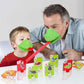 👪Christmas New Arrival-50% OFF🐸Frog Tongue Board Game-🎉Fun Family Interactive Party Game