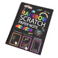 🎅Christmas Gift Idea 50%OFF🎨Creative Rainbow Scratch Art Notebook