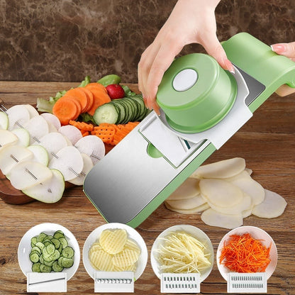 🧑‍🍳Kitchen Artifact - Up to 50%OFF🥳Multifunctional Vegetable Cutter