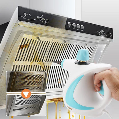 🔥CHRISTMAS SALE 70% OFF!!🔥1050W Pressurized Handheld Multi-Surface Natural Steam Cleaner