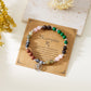 🎅Christmas Gift - Buy 1 Get 1 Free!!✨12 Zodiac Stone Beaded Bracelet with Astrological Sign Charm