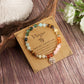 🎅Christmas Gift - Buy 1 Get 1 Free!!✨12 Zodiac Stone Beaded Bracelet with Astrological Sign Charm