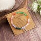 🎅Christmas Gift - Buy 1 Get 1 Free!!✨12 Zodiac Stone Beaded Bracelet with Astrological Sign Charm