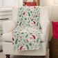 🎅Christmas Sale 50% OFF!!🎄50K+ SOLD! 🎁Christmas Fluffy Cozy Throw Blanket