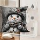 🎅Christmas Sale-Buy 1 Get 1 Free!!🎁Christmas Throw Pillow Cover