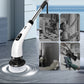🔥CHRISTMAS HOT SALE - ONLY £15.99!!⚡🧽9-in-1 Electric Cleaning Brush🏠Multi-Purpose for Home