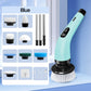 🔥CHRISTMAS HOT SALE - ONLY £15.99!!⚡🧽9-in-1 Electric Cleaning Brush🏠Multi-Purpose for Home
