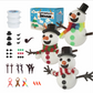 🎅Christmas Gift Idea £9.99!!🎁DIY Christmas Snowman Crafts Sets