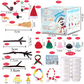 🎅Christmas Gift Idea £9.99!!🎁DIY Christmas Snowman Crafts Sets
