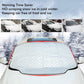 🔥2026 BESTSELLER - ONLY ￡10.99!!❄️Magnetic Windshield Cover – Weather-Resistant, Frost Protection – Strong Magnets, No Scraping – Keeps Interior Warm – Compact Storage Bag! 🛡️💨