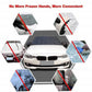 🔥2026 BESTSELLER - ONLY ￡10.99!!❄️Magnetic Windshield Cover – Weather-Resistant, Frost Protection – Strong Magnets, No Scraping – Keeps Interior Warm – Compact Storage Bag! 🛡️💨