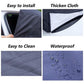 🔥2026 BESTSELLER - ONLY ￡10.99!!❄️Magnetic Windshield Cover – Weather-Resistant, Frost Protection – Strong Magnets, No Scraping – Keeps Interior Warm – Compact Storage Bag! 🛡️💨