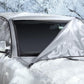 🔥2026 BESTSELLER - ONLY ￡10.99!!❄️Magnetic Windshield Cover – Weather-Resistant, Frost Protection – Strong Magnets, No Scraping – Keeps Interior Warm – Compact Storage Bag! 🛡️💨
