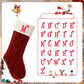 🎅Christmas Gift Idea ￡8.99!!🎁Personalized Initial Knitted Christmas Stocking