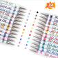 🎅Christmas Gift idea 50%OFF!!! -🎁Multi-Color Gel Pen Set
