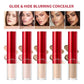 💜LAST DAY - BUY 1 GET 1 FREE💜Dual-Ended Long-Lasting Lightweight Concealer