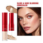 🔥NEW YEAR SALE - BUY 1 GET 1 FREE!!💜✨Dual-Ended Long-Lasting Lightweight Concealer