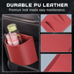 🥳2026 HOT SALE🥳💞50K+ SOLD!🚗🧺Leather Car Door Cup Holder – Wide‑mouth opening, easy reach for drinks & phone. Clip‑on secure fit. PU leather, tough & stylish. 🛡️✨