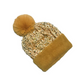 🎅Christmas Special Deals £9.99!!⚡50K+ SOLD!✨Winter Sparkly Sequin Pom Beanie
