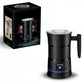 🎅LAST DAY PROMOTION 50% OFF🎁4-in-1 Electric Milk Frother & Heater | Barista-Style Coffee at Home☕