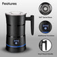 🎅LAST DAY PROMOTION 50% OFF🎁4-in-1 Electric Milk Frother & Heater | Barista-Style Coffee at Home☕