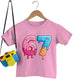 🔥BEST GIFT IDEA - ONLY £9.99!!🎁Children's Printed Short-Sleeve T-Shirt