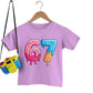 🔥BEST GIFT IDEA - ONLY £9.99!!🎁Children's Printed Short-Sleeve T-Shirt