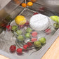 🔥LAST DAY SPECIAL PRICE £9.99!!⚡50K+ SOLD!🍇🍅Effortless Vortex Fruit & Vegetable Washer – Removes Pesticides, BPA-Free & Easy-Clean Design 💧