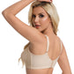 🏆 Last Day Special Price £9.77!!💐Women's Elegant Sheer Full Coverage Plus Size Bra