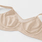🏆 Last Day Special Price £9.77!!💐Women's Elegant Sheer Full Coverage Plus Size Bra