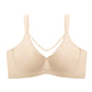 🏆 Last Day Special Price £9.77!!💐Women's Elegant Sheer Full Coverage Plus Size Bra
