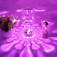 ✨NEW YEAR SALE £9.99!!⚡50K+ SOLD!💝🎁Touching Control Rose Crystal Lamp
