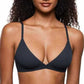 🔥⏳LAST WEEK SALE -ONLY £6.99!💞💐Women's Wire‑Free Jelly Support Triangle Bralette‑Seamless Soft Padded Wireless Bra, Gentle Lifting Shaping Invisible Everyday Underwear