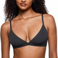 🔥⏳LAST WEEK SALE -ONLY £6.99!💞💐Women's Wire‑Free Jelly Support Triangle Bralette‑Seamless Soft Padded Wireless Bra, Gentle Lifting Shaping Invisible Everyday Underwear
